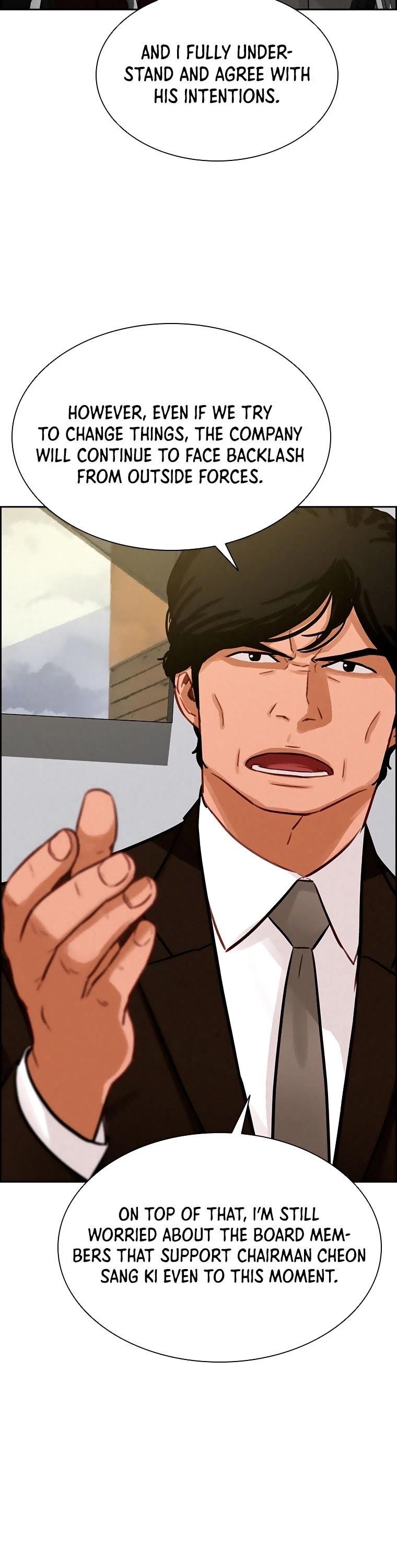 18+ Lord of Money Chapter 77 page 19