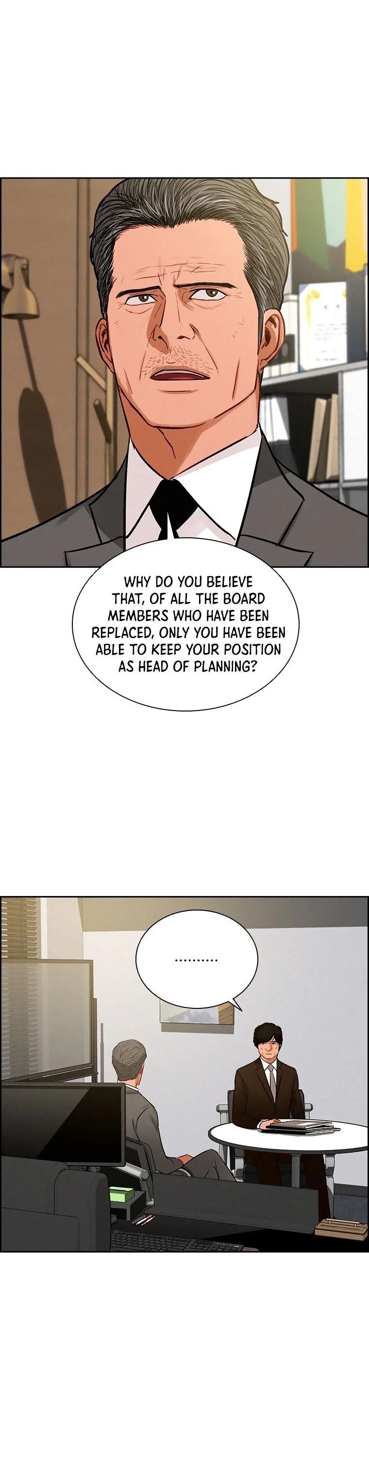 18+ Lord of Money Chapter 77 page 20