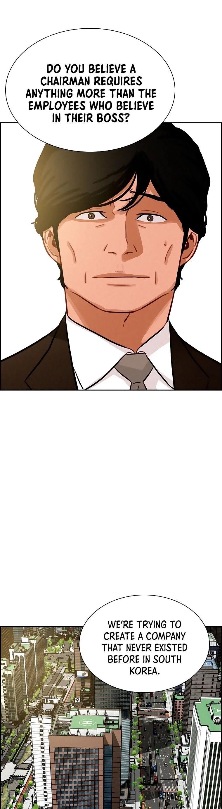18+ Lord of Money Chapter 77 page 21