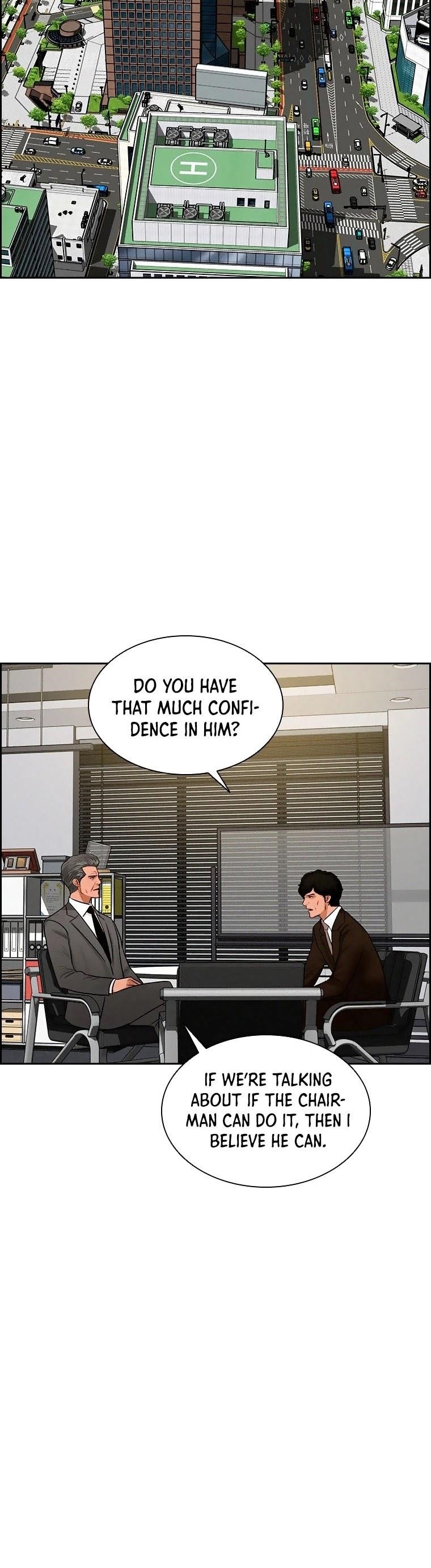 18+ Lord of Money Chapter 77 page 22