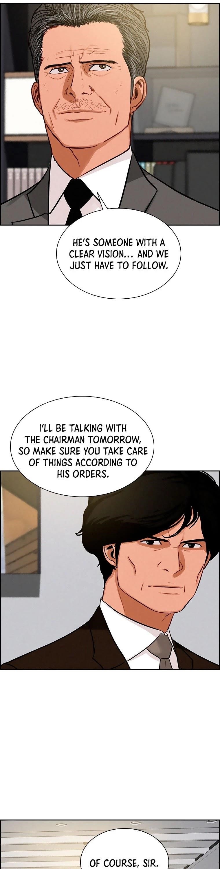 18+ Lord of Money Chapter 77 page 23