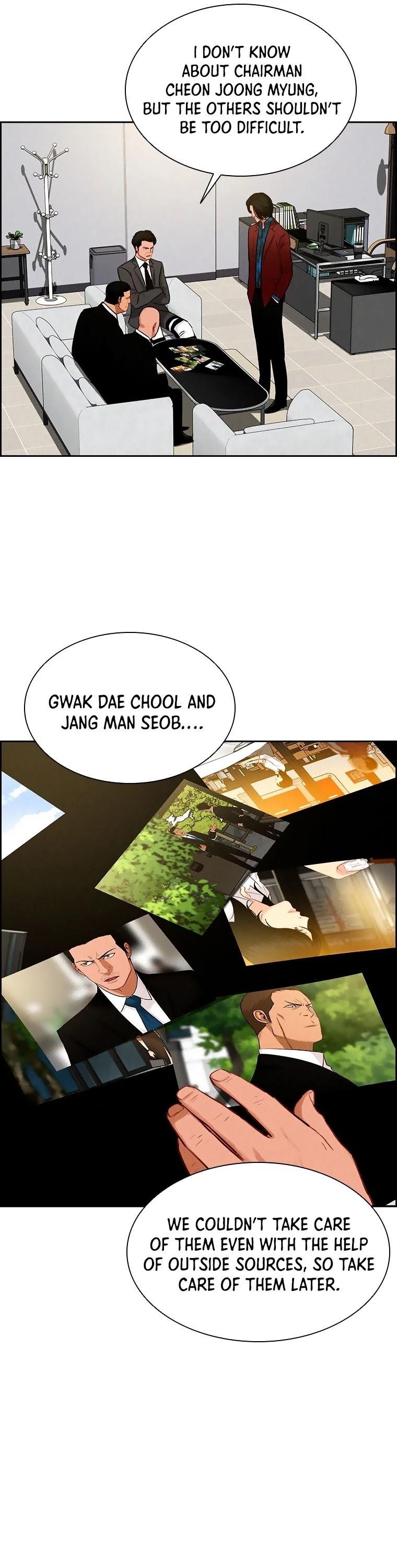 18+ Lord of Money Chapter 77 page 26