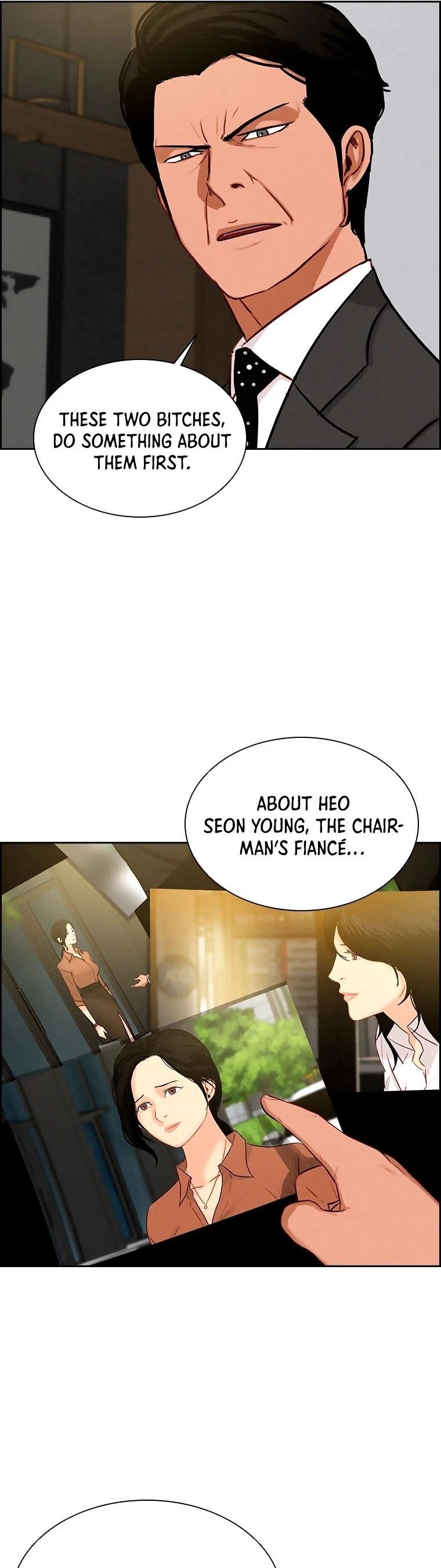 18+ Lord of Money Chapter 77 page 27