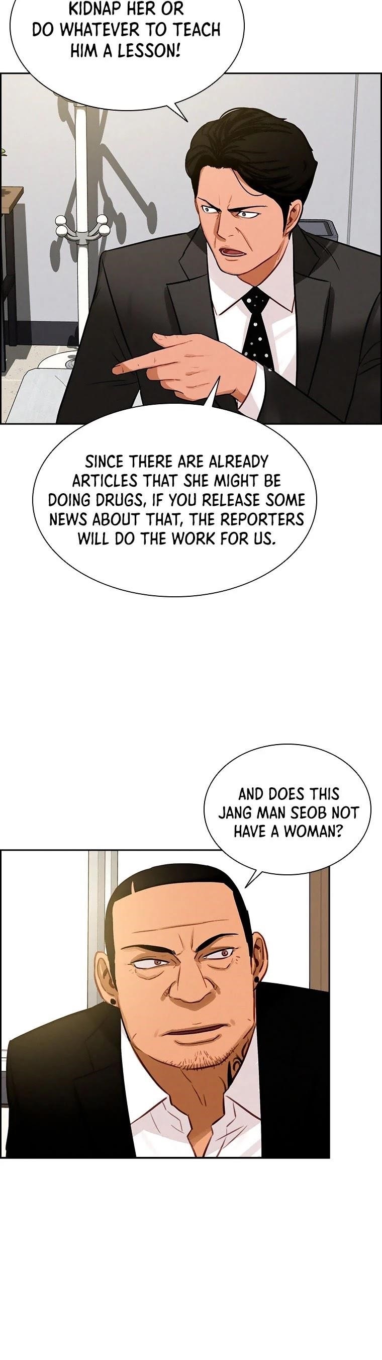 18+ Lord of Money Chapter 77 page 28