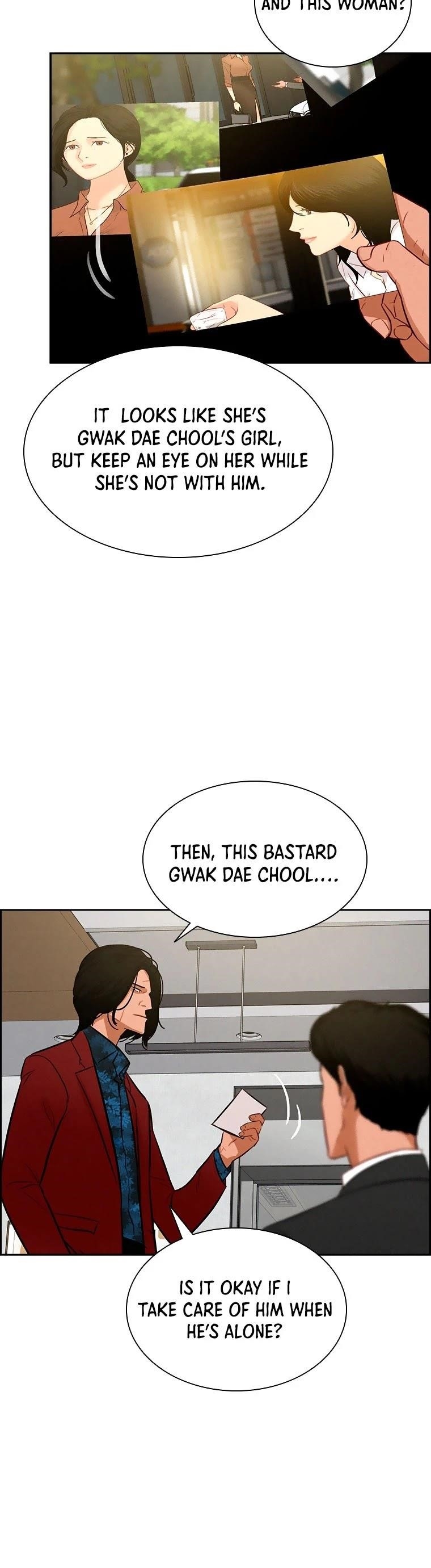 18+ Lord of Money Chapter 77 page 30