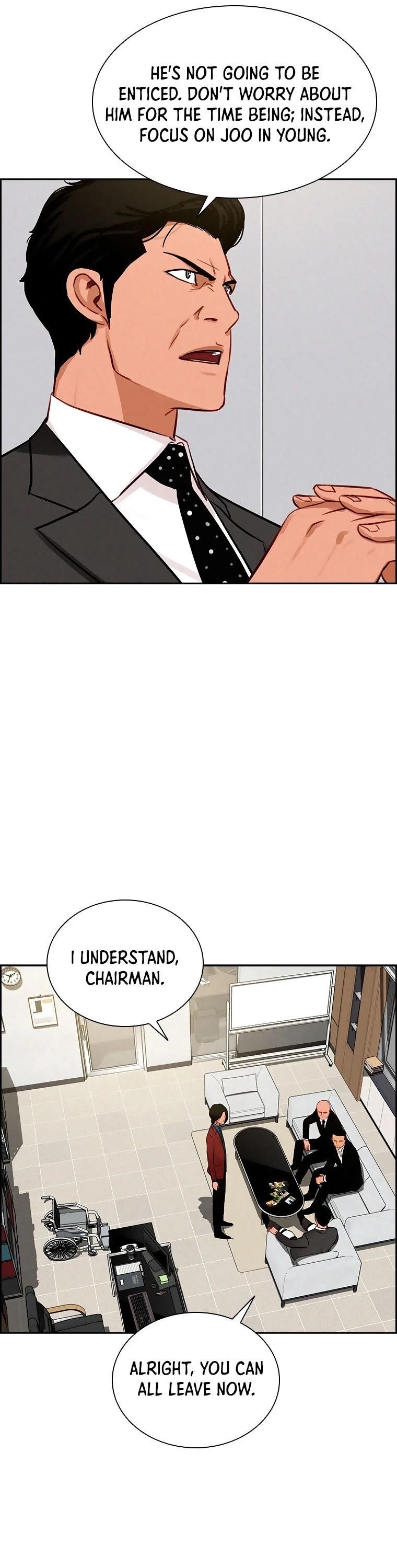 18+ Lord of Money Chapter 77 page 32
