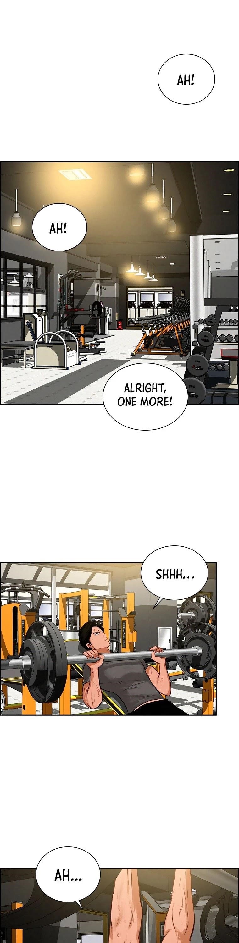 18+ Lord of Money Chapter 78 page 2