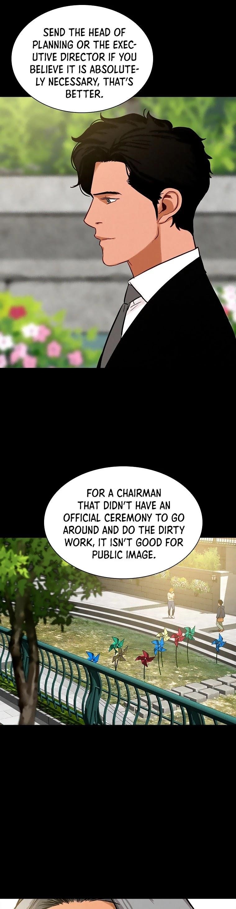 18+ Lord of Money Chapter 78 page 6