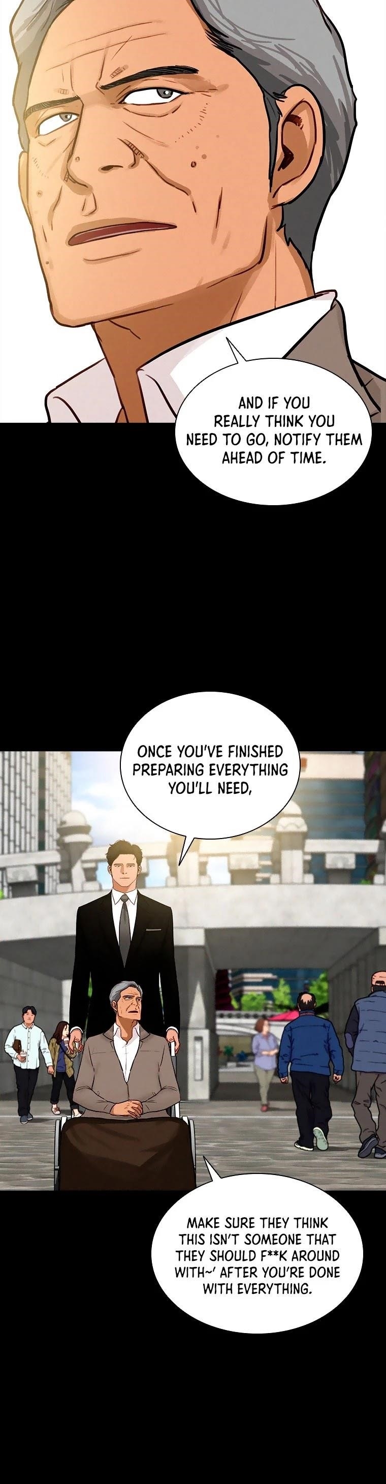 18+ Lord of Money Chapter 78 page 7