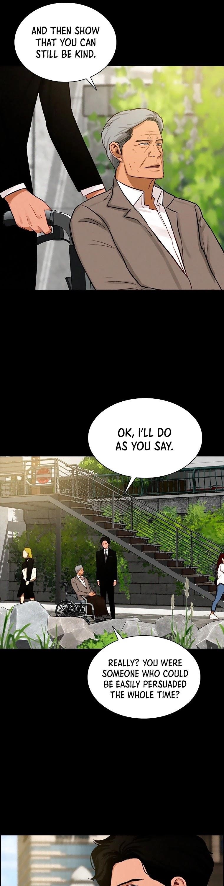 18+ Lord of Money Chapter 78 page 8