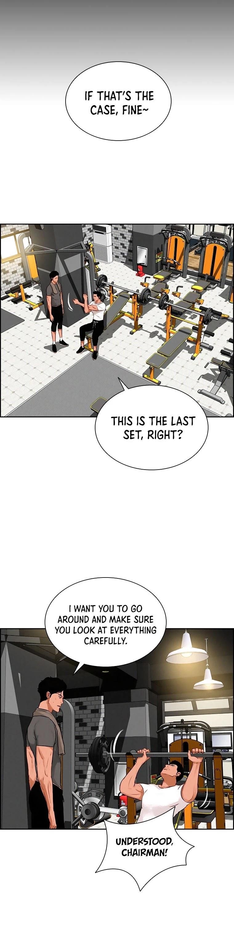 18+ Lord of Money Chapter 78 page 10