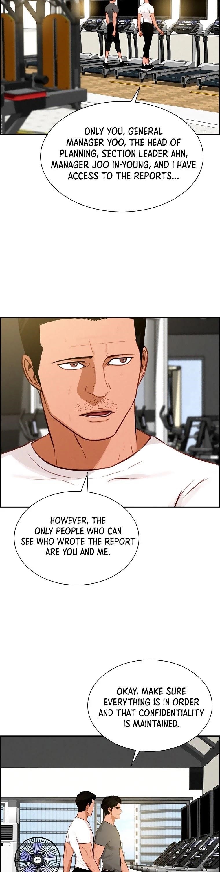 18+ Lord of Money Chapter 78 page 12