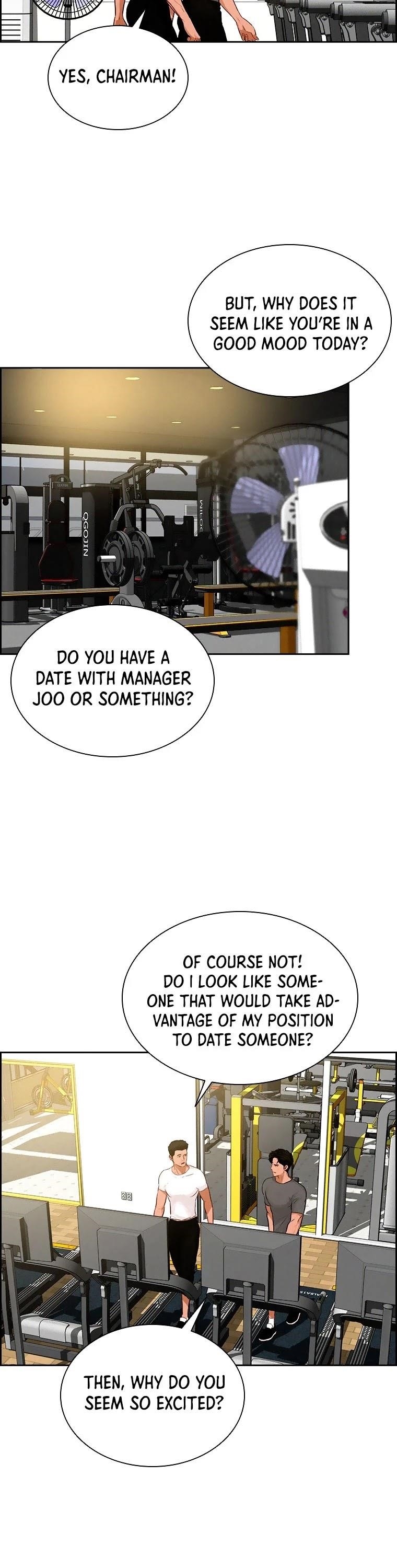 18+ Lord of Money Chapter 78 page 13