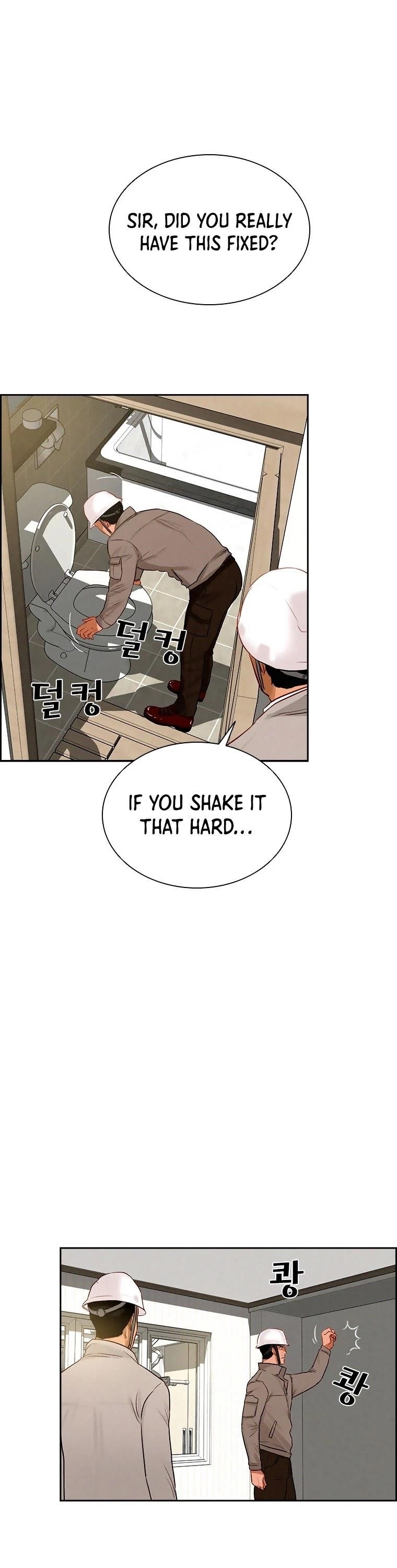 18+ Lord of Money Chapter 78 page 16