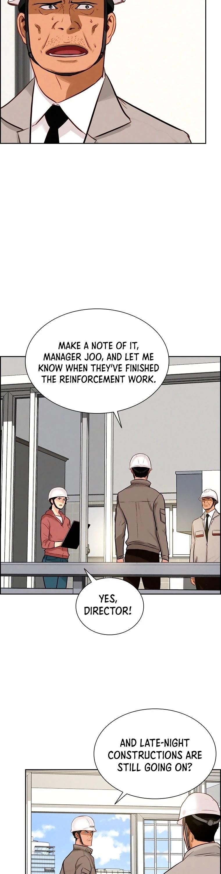 18+ Lord of Money Chapter 78 page 18