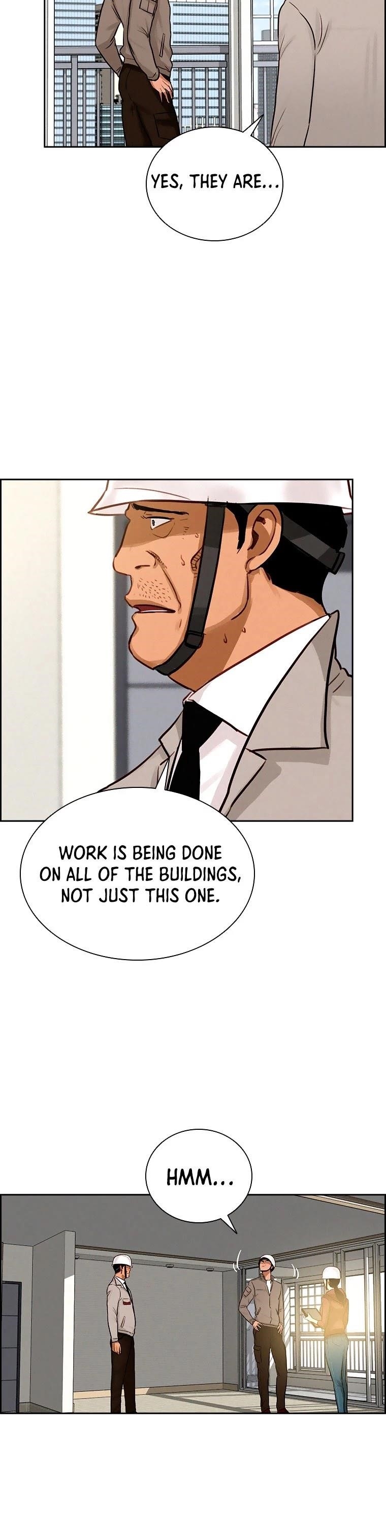 18+ Lord of Money Chapter 78 page 19