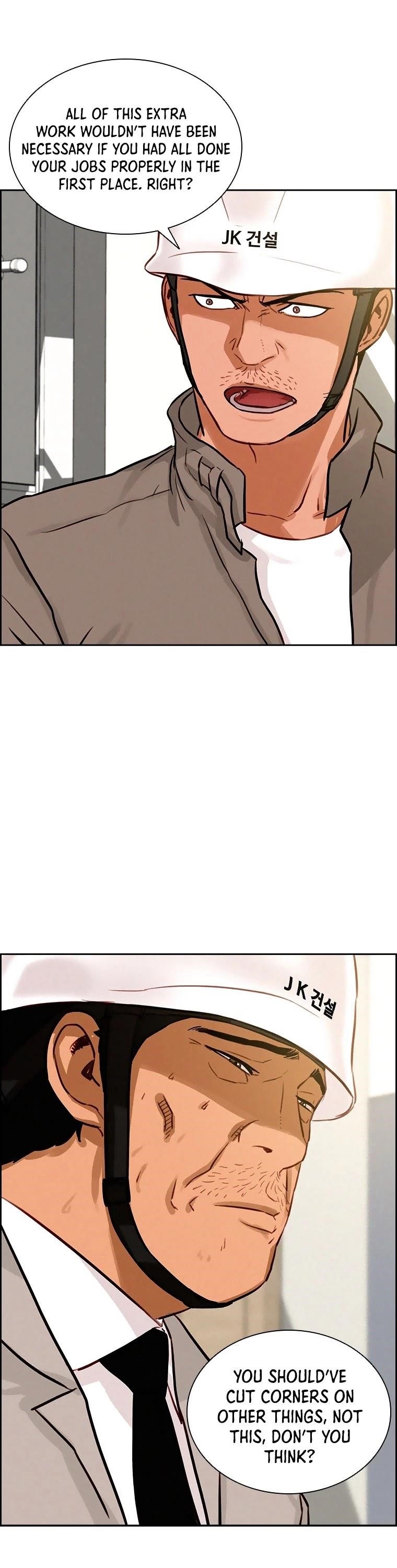 18+ Lord of Money Chapter 78 page 20