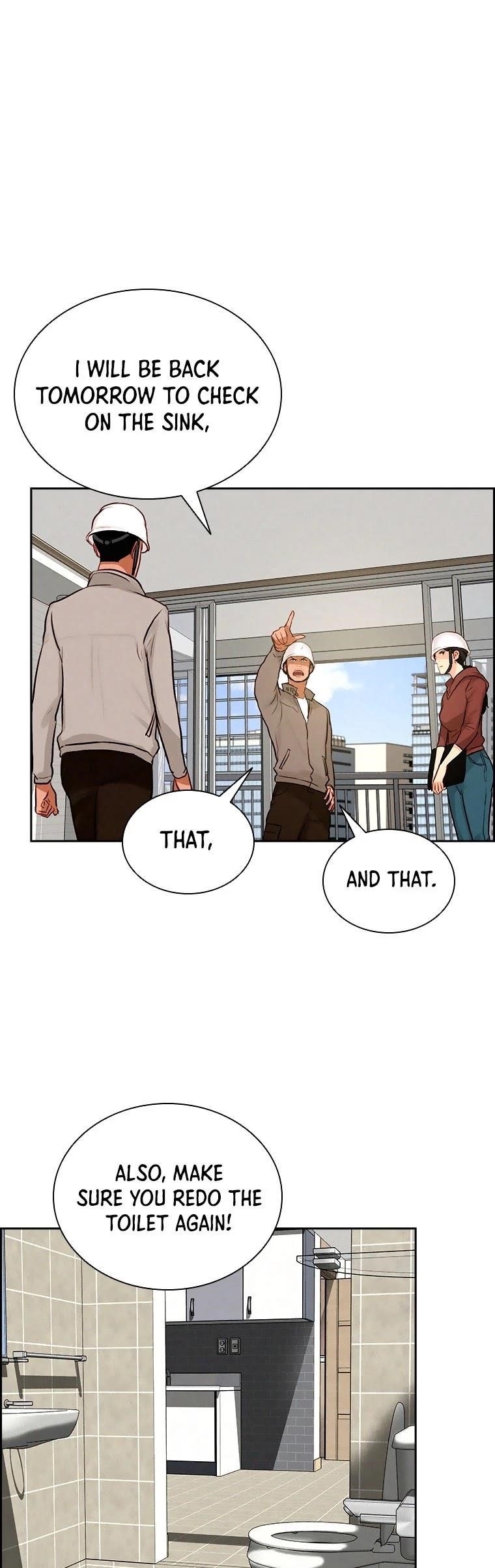 18+ Lord of Money Chapter 78 page 21
