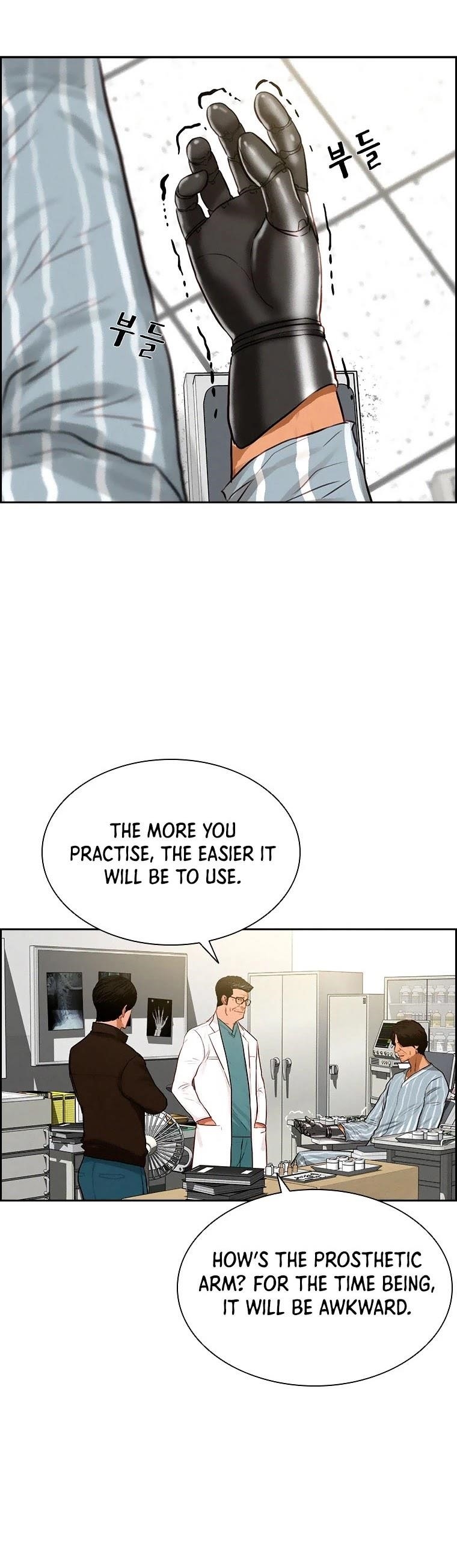 18+ Lord of Money Chapter 78 page 25