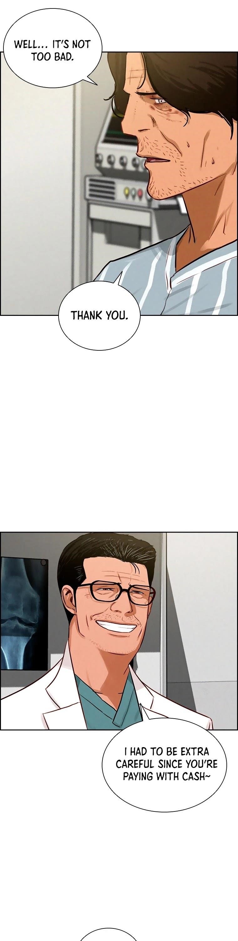 18+ Lord of Money Chapter 78 page 26