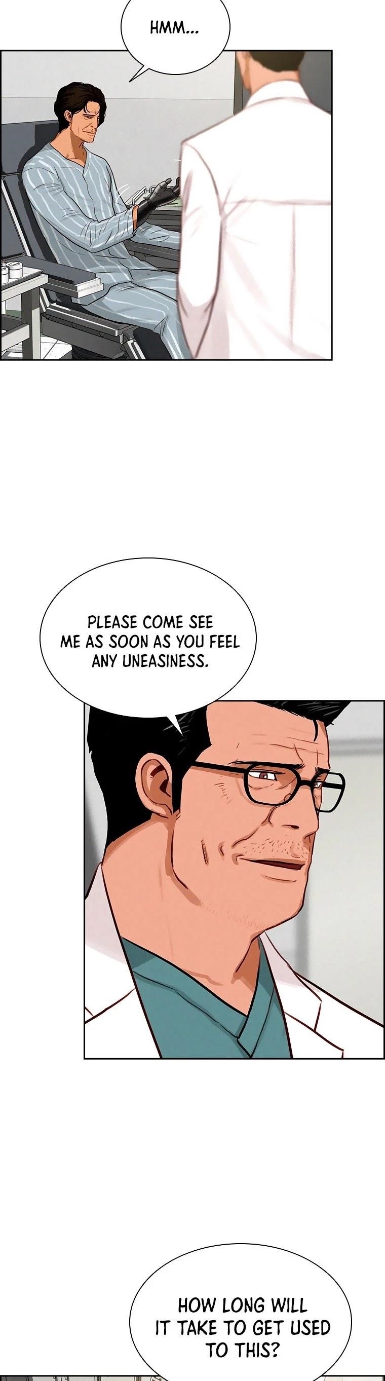 18+ Lord of Money Chapter 78 page 27