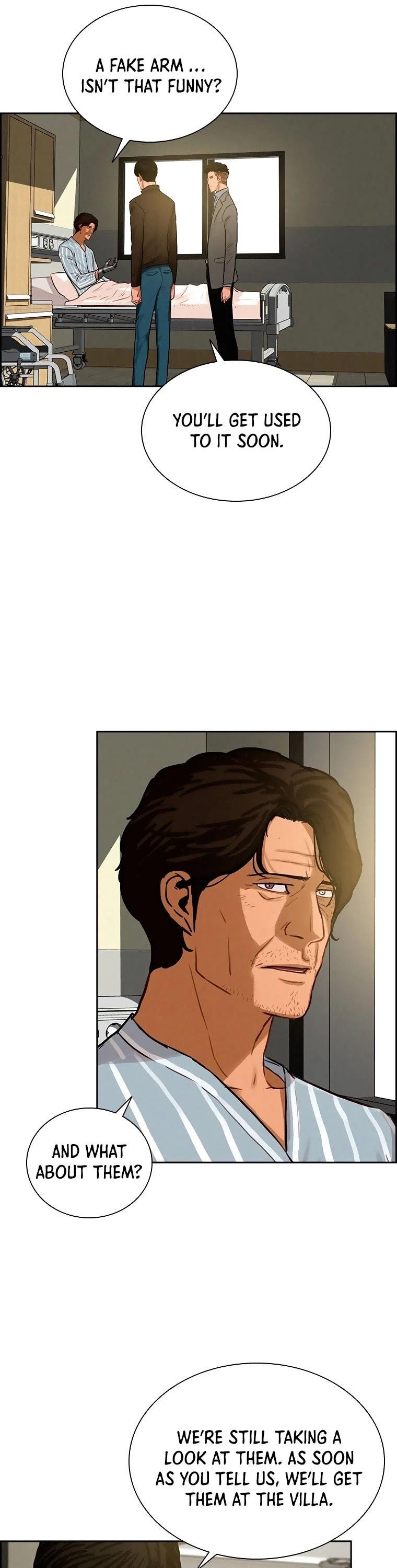 18+ Lord of Money Chapter 78 page 29