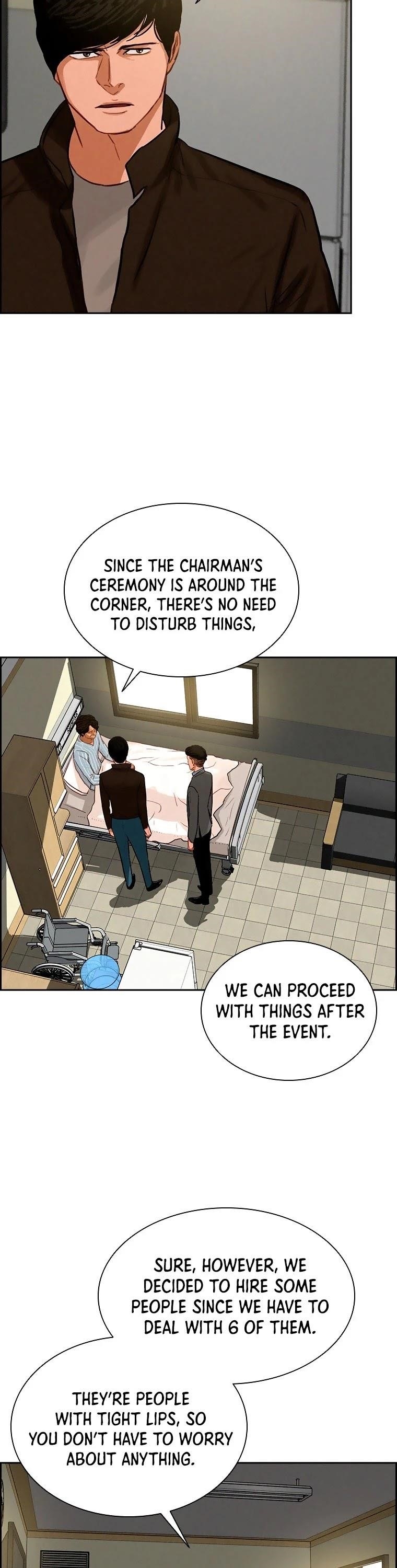 18+ Lord of Money Chapter 78 page 30