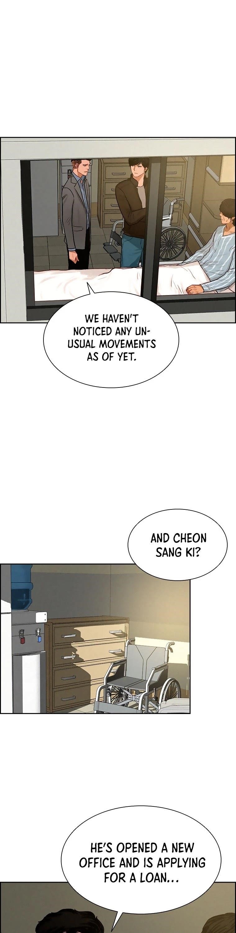 18+ Lord of Money Chapter 78 page 32