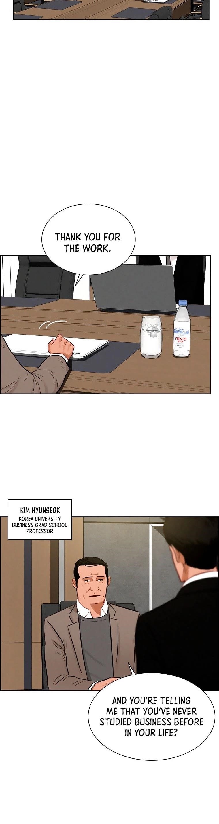 18+ Lord of Money Chapter 79 page 4