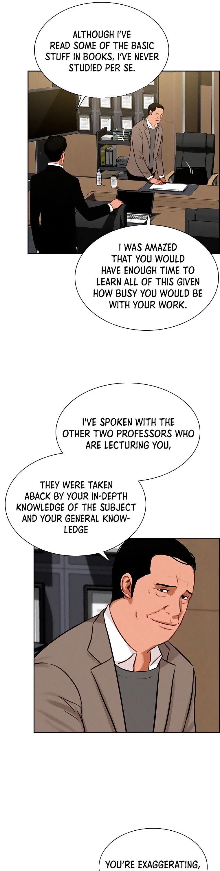 18+ Lord of Money Chapter 79 page 5