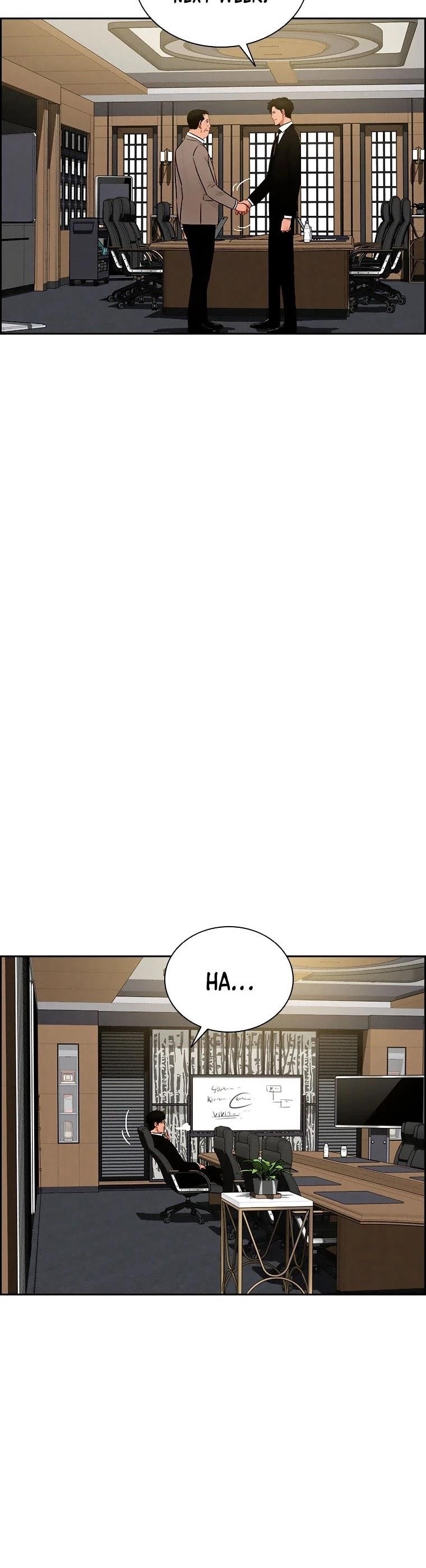18+ Lord of Money Chapter 79 page 7