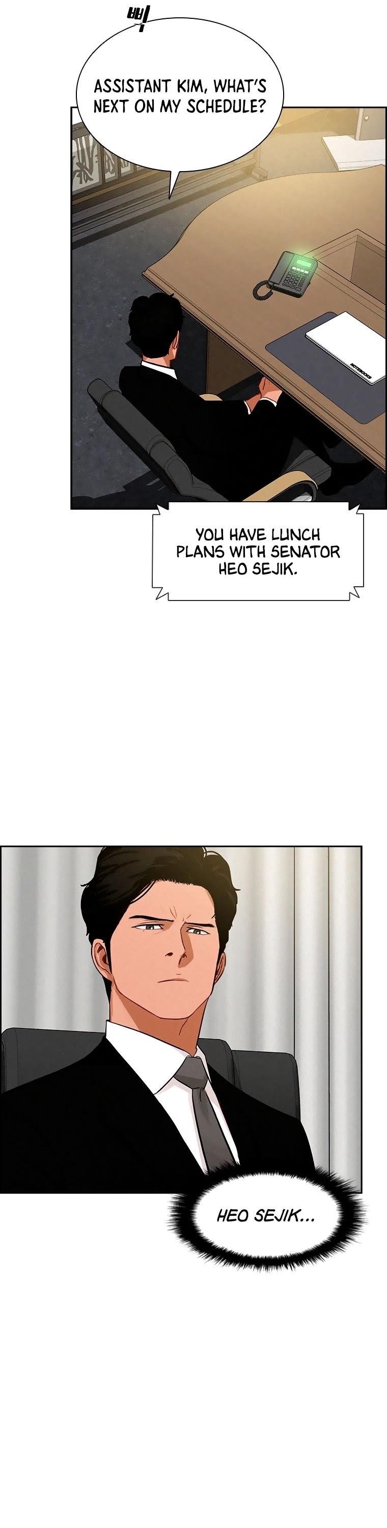 18+ Lord of Money Chapter 79 page 8