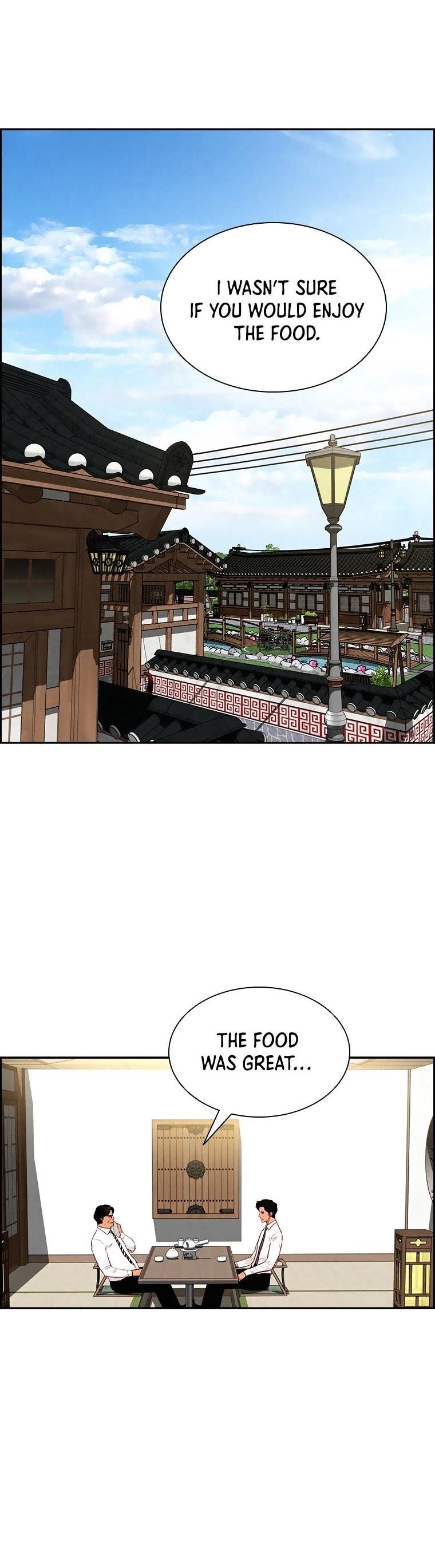18+ Lord of Money Chapter 79 page 10