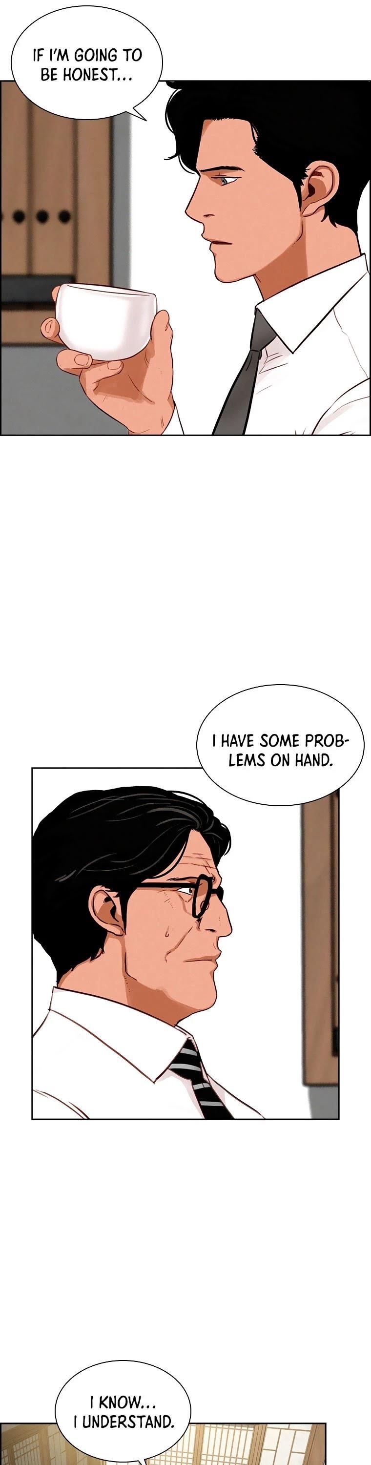 18+ Lord of Money Chapter 79 page 11