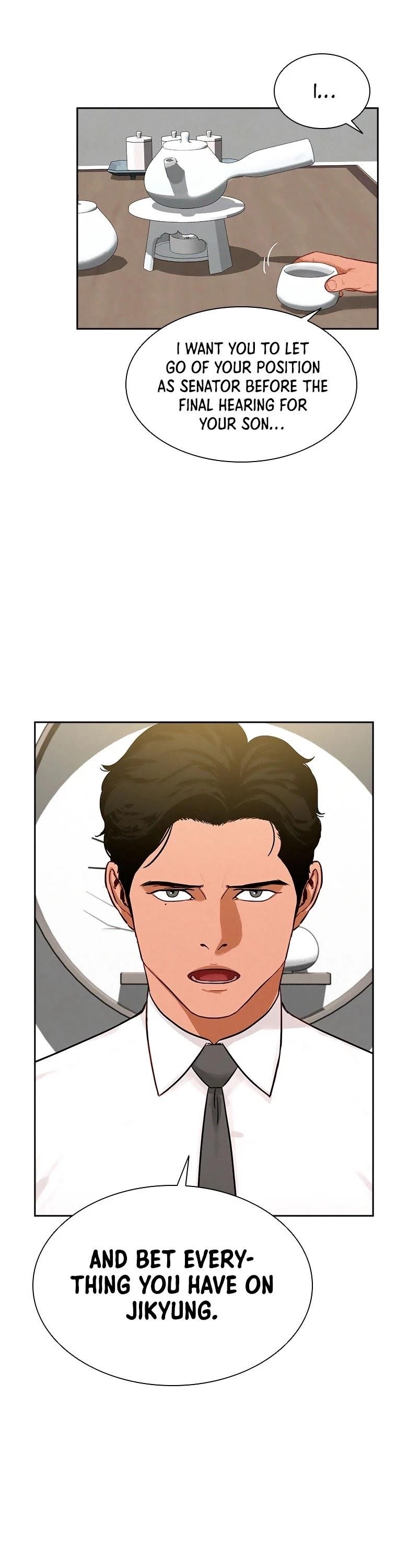 18+ Lord of Money Chapter 79 page 13