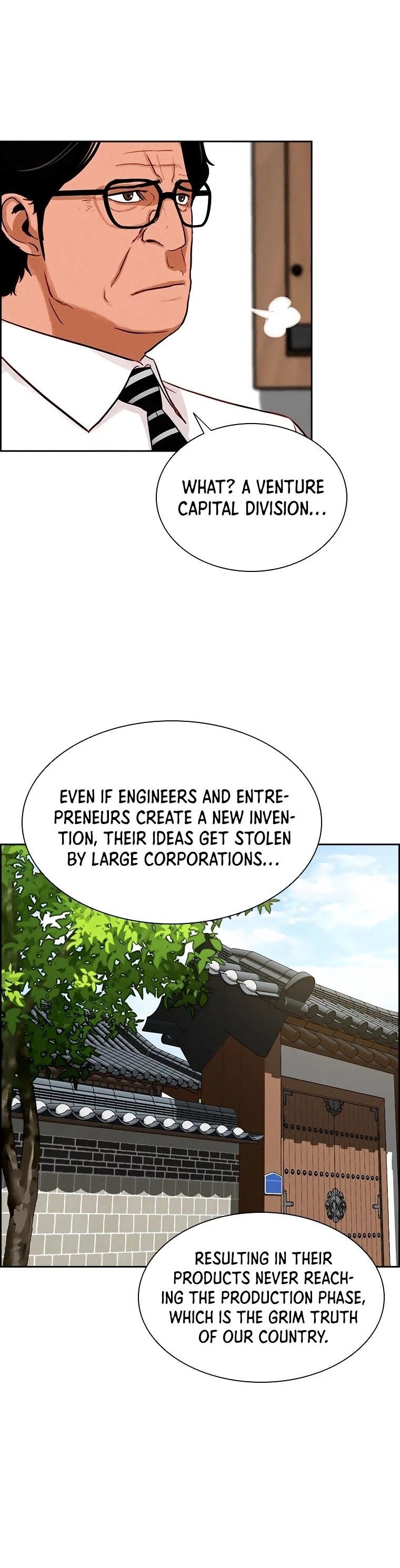 18+ Lord of Money Chapter 79 page 16