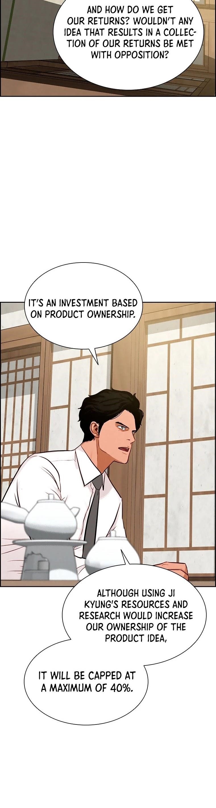 18+ Lord of Money Chapter 79 page 19