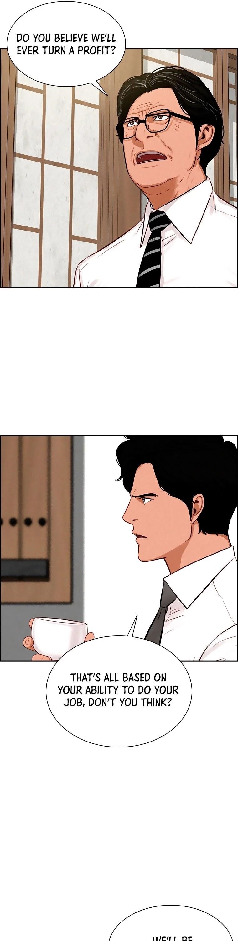 18+ Lord of Money Chapter 79 page 20