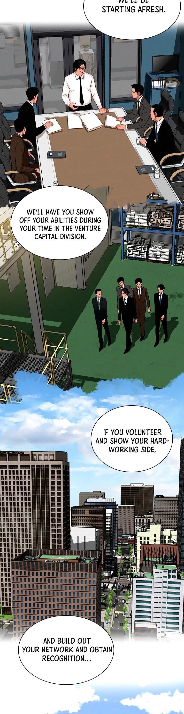 18+ Lord of Money Chapter 79 page 21