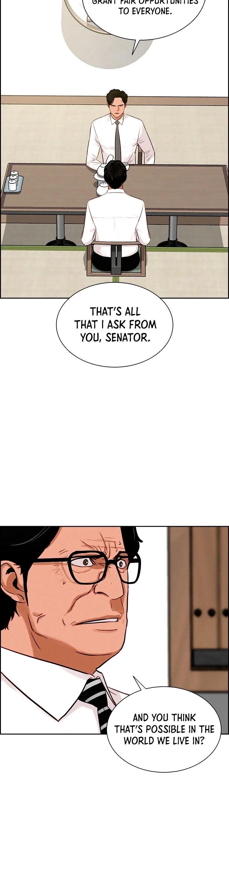 18+ Lord of Money Chapter 79 page 24