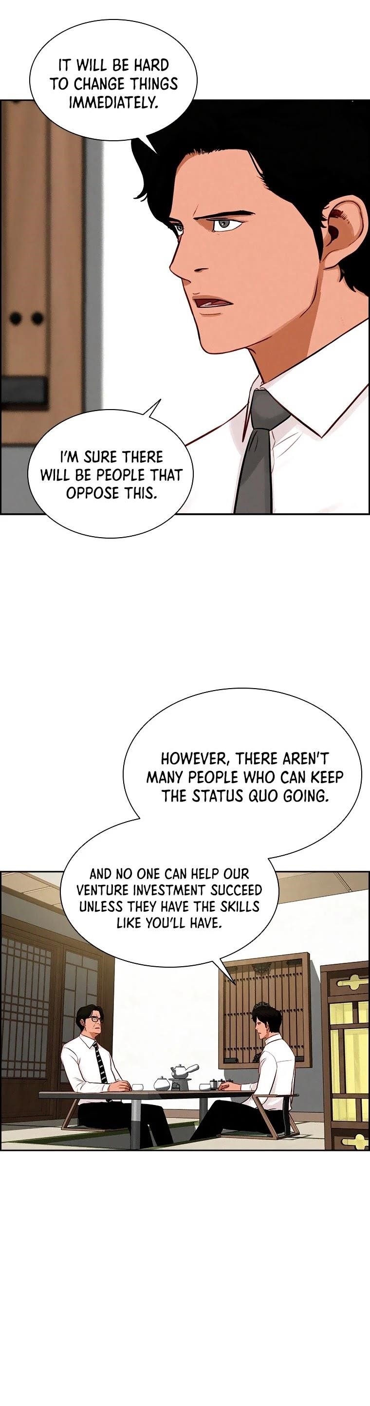 18+ Lord of Money Chapter 79 page 25