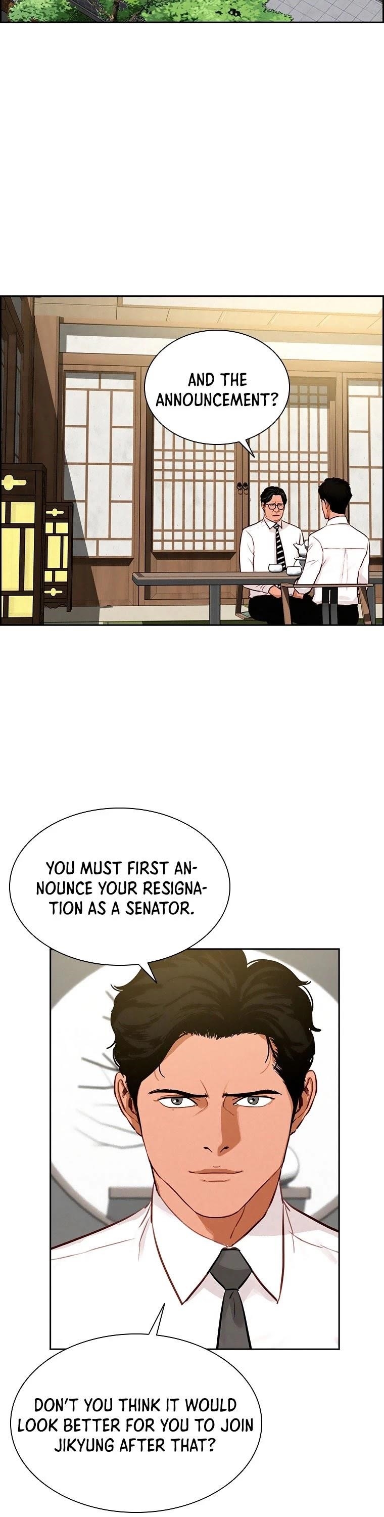 18+ Lord of Money Chapter 79 page 27