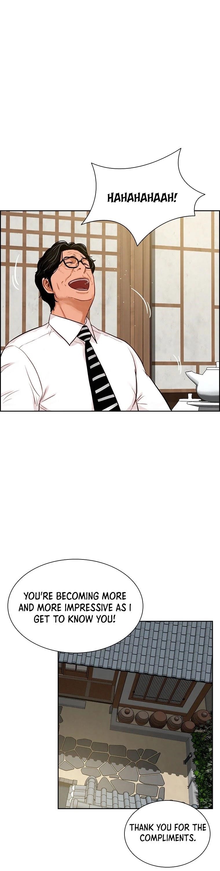 18+ Lord of Money Chapter 79 page 28