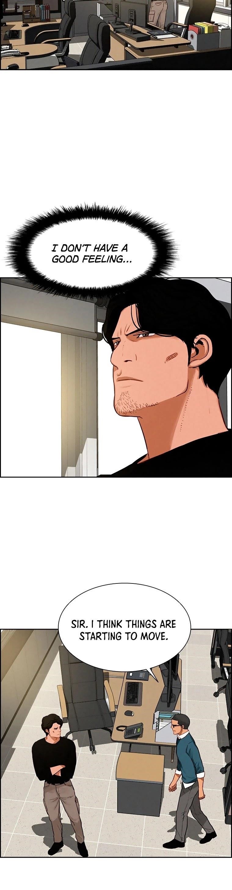 18+ Lord of Money Chapter 79 page 30