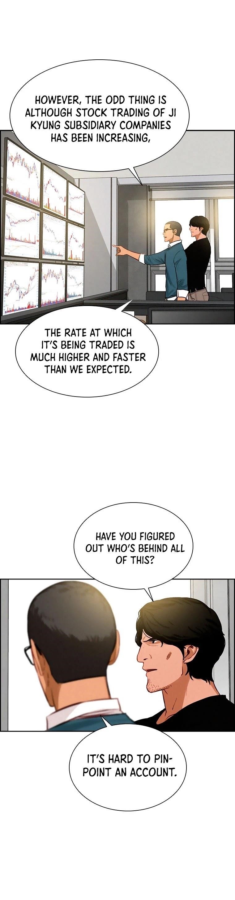18+ Lord of Money Chapter 79 page 31