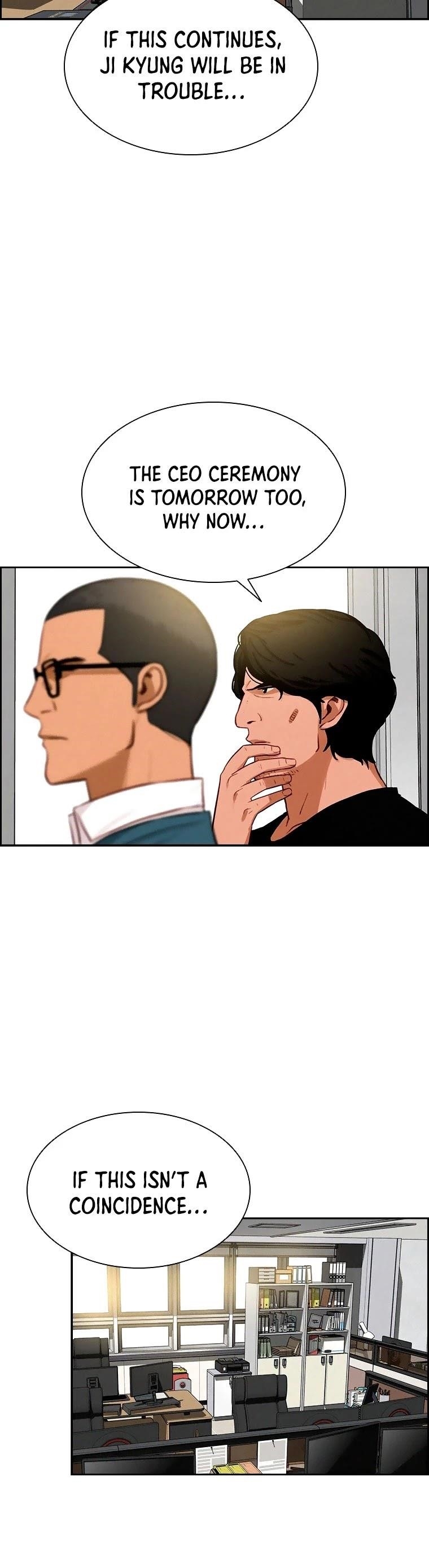18+ Lord of Money Chapter 79 page 33