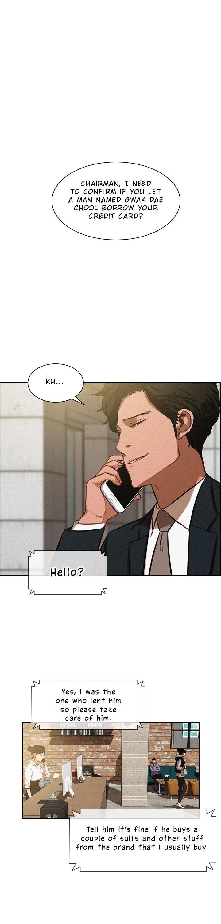 18+ Lord of Money Chapter 8 page 2