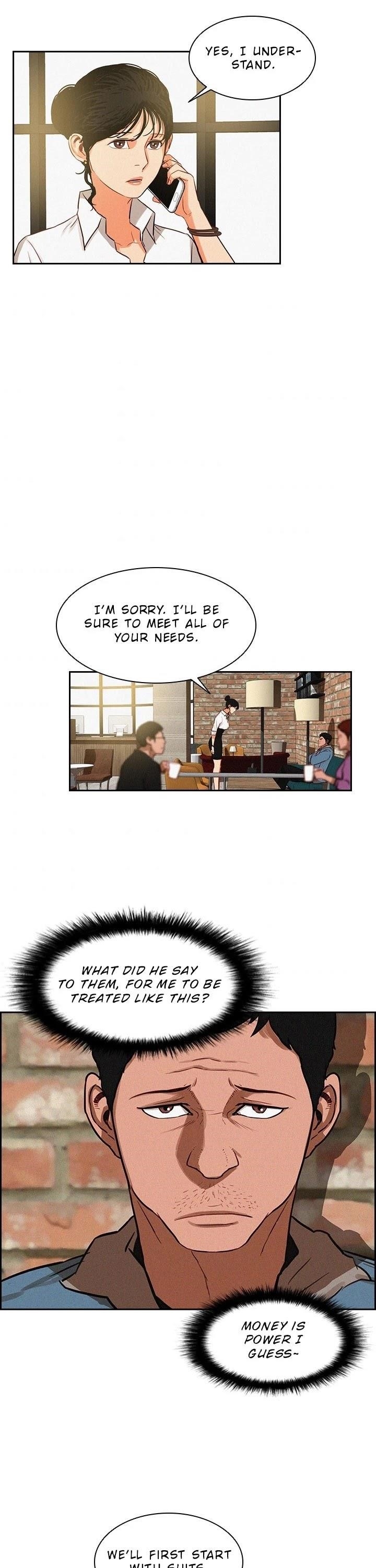 18+ Lord of Money Chapter 8 page 3
