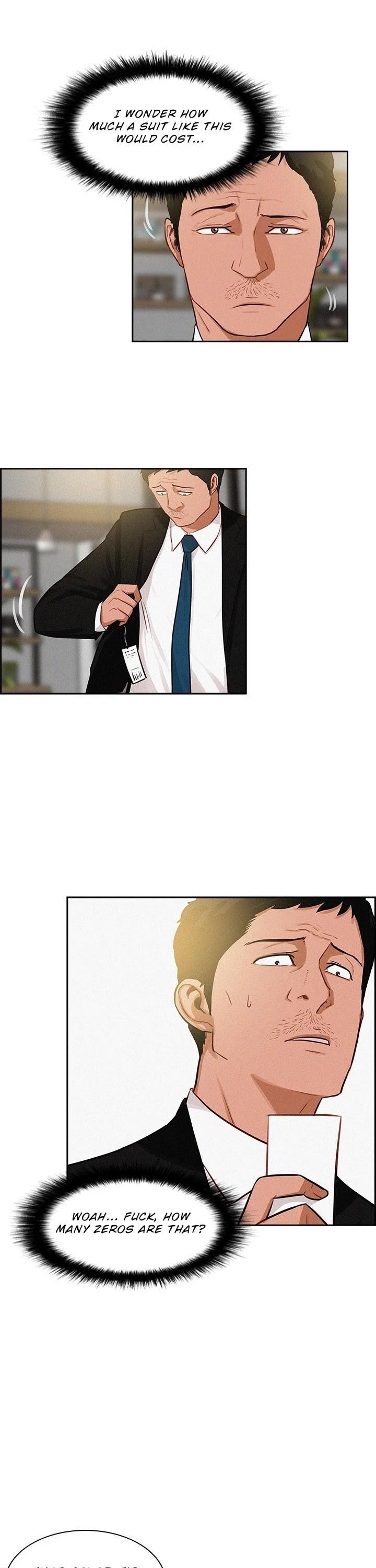 18+ Lord of Money Chapter 8 page 5