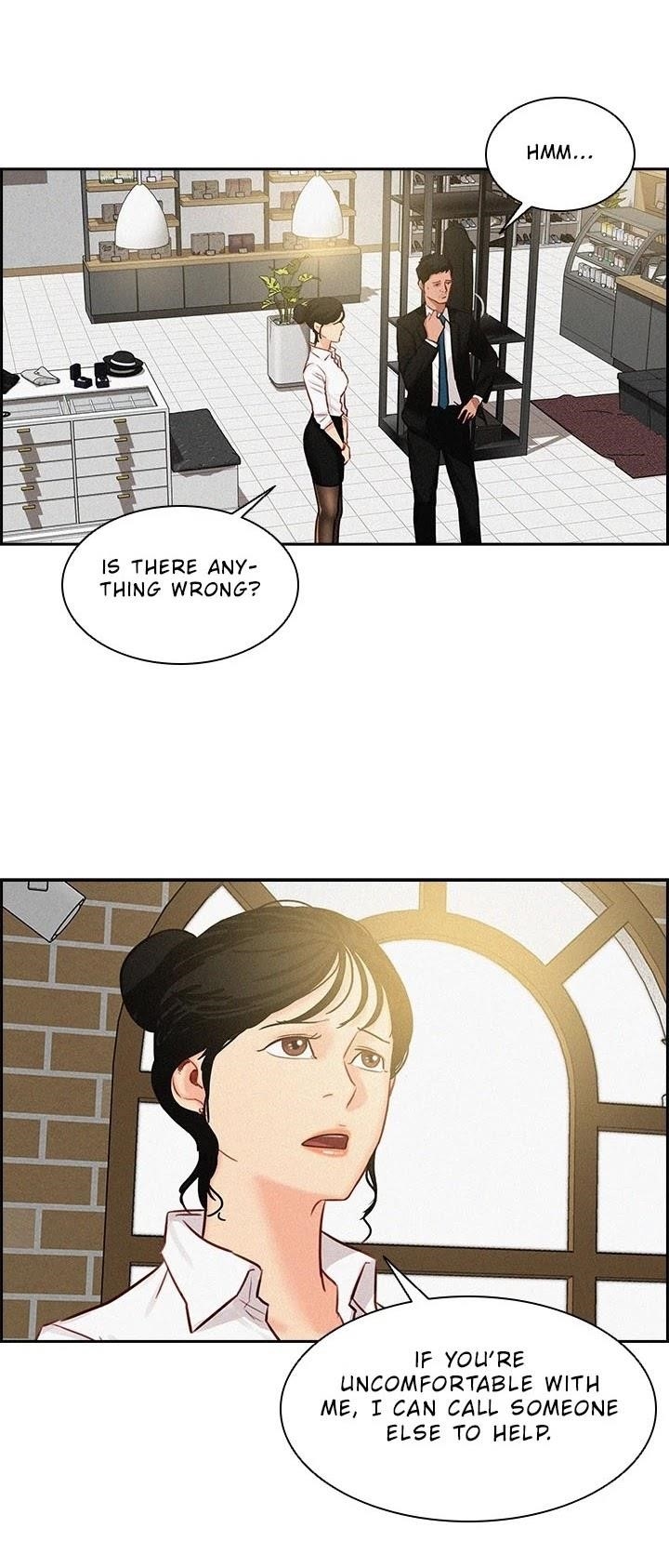 18+ Lord of Money Chapter 8 page 7